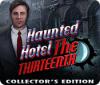 Haunted Hotel: The Thirteenth Collector's Edition spil