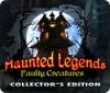 Haunted Legends: Faulty Creatures Collector's Edition spil