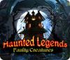 Haunted Legends: Faulty Creatures spil