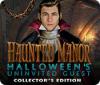 Haunted Manor: Halloween's Uninvited Guest Collector's Edition spil