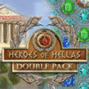 Heroes of Hellas Double Pack spil