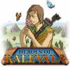 Heroes of Kalevala spil