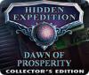 Hidden Expedition: Dawn of Prosperity Collector's Edition spil
