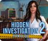 Hidden Investigation 2: Homicide spil