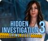 Hidden Investigation 3: Crime Files spil