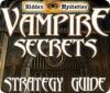 Hidden Mysteries: Vampire Secrets Strategy Guide spil