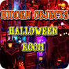 Hidden Objects Halloween Room spil
