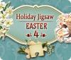Holiday Jigsaw Easter 4 spil