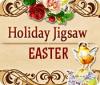 Holiday Jigsaw Easter spil