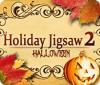Holiday Jigsaw Halloween 2 spil