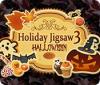 Holiday Jigsaw Halloween 3 spil