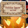 Holiday Jigsaw: Halloween spil