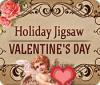 Holiday Jigsaw Valentine's Day spil
