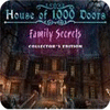 House of 1000 Doors: Family Secrets Collector's Edition spil