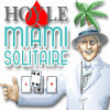 Hoyle Miami Solitaire spil