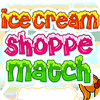 Ice Cream Shoppe Match spil