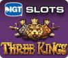 IGT Slots Three Kings spil