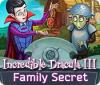 Incredible Dracula III: Family Secret spil
