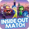 Inside Out Match Game spil