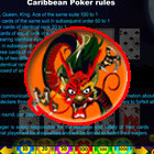 Japanese Caribbean Poker spil