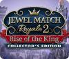 Jewel Match Royale 2: Rise of the King Collector's Edition spil