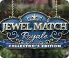Jewel Match Royale Collector's Edition spil
