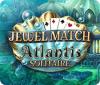 Jewel Match Solitaire Atlantis spil
