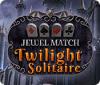 Jewel Match Twilight Solitaire spil