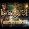 Jewel Quest - The Sapphire Dragon Premium Edition spil