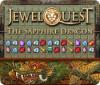 Jewel Quest: The Sapphire Dragon spil