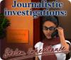 Journalistic Investigations: Stolen Inheritance spil