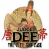 Judge Dee: The City God Case spil