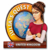 Julia's Quest: United Kingdom spil