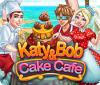 Katy and Bob: Cake Cafe spil