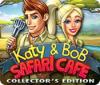 Katy and Bob: Safari Cafe Collector's Edition spil