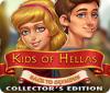 Kids of Hellas: Back to Olympus Collector's Edition spil