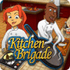 Kitchen Brigade spil