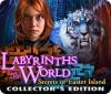 Labyrinths of the World: Secrets of Easter Island Collector's Edition spil