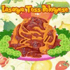 Lasagna Toss Bolognese spil