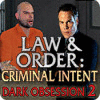 Law & Order Criminal Intent 2 - Dark Obsession spil