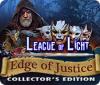 League of Light: Edge of Justice Collector's Edition spil