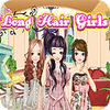 Long Hair Girls spil