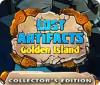 Lost Artifacts: Golden Island Collector's Edition spil
