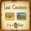 Lost Continent 2 in 1 Pack spil