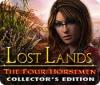 Lost Lands: The Four Horsemen Collector's Edition spil