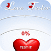 Love Tester spil