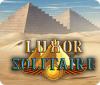 Luxor Solitaire spil