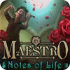 Maestro: Notes of Life Collector's Edition spil