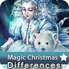 Magic Christmas Differences spil