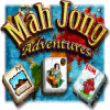 Mah Jong Adventures spil